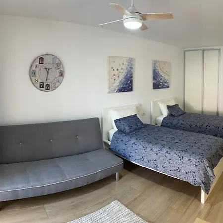 Castle Harbour Los Cristianos Beautiful Studio With Pool View Exterior photo